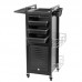 Metall Hairdressing Trolley DELUXE 401